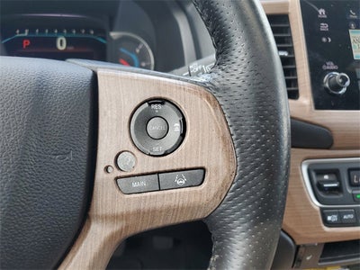 2019 Honda Passport Touring