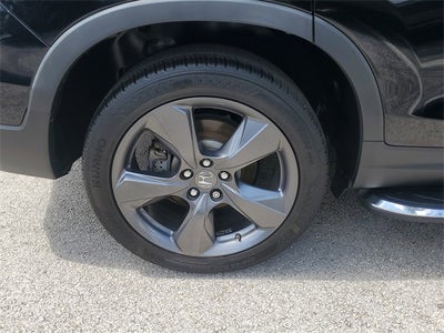 2019 Honda Passport Touring