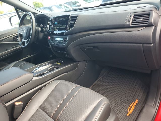 2024 Honda Passport TrailSport