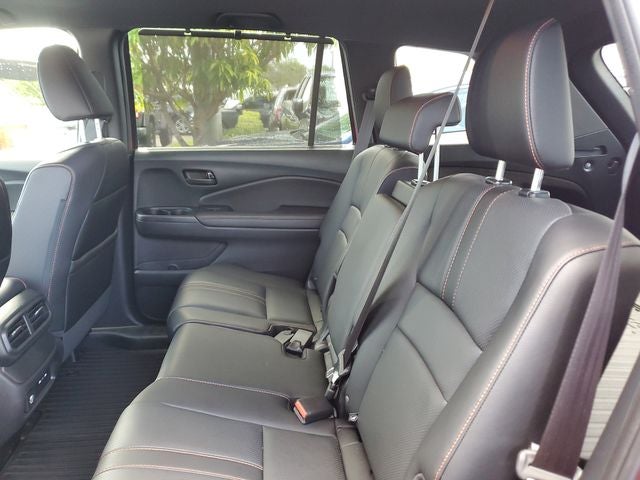 2024 Honda Passport TrailSport