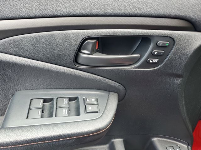 2024 Honda Passport TrailSport