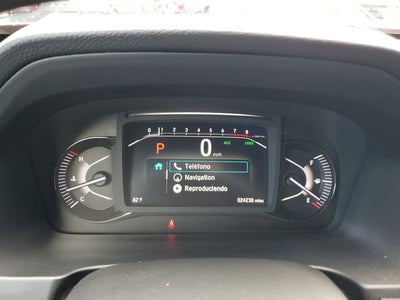 2024 Honda Passport TrailSport