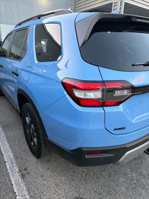 2023 Honda Pilot TrailSport