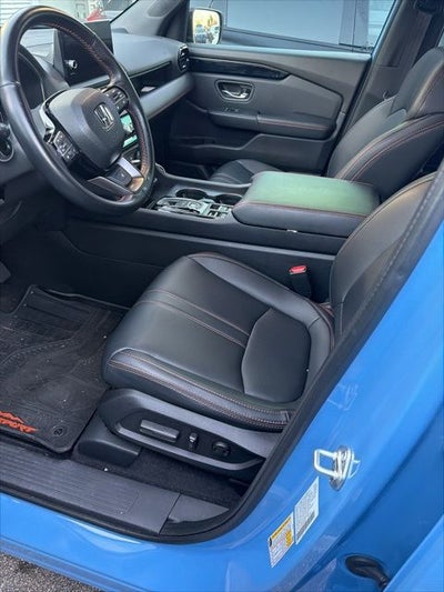 2023 Honda Pilot TrailSport