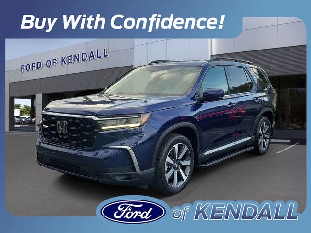 2024 Honda Pilot Touring