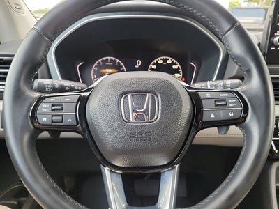 2024 Honda Pilot Touring