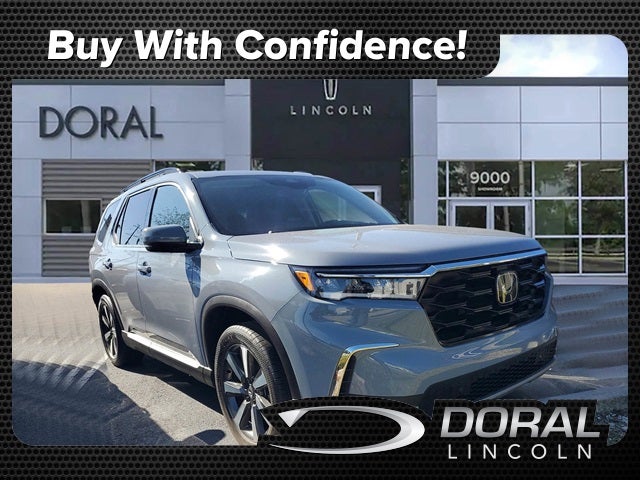 2024 Honda Pilot Touring