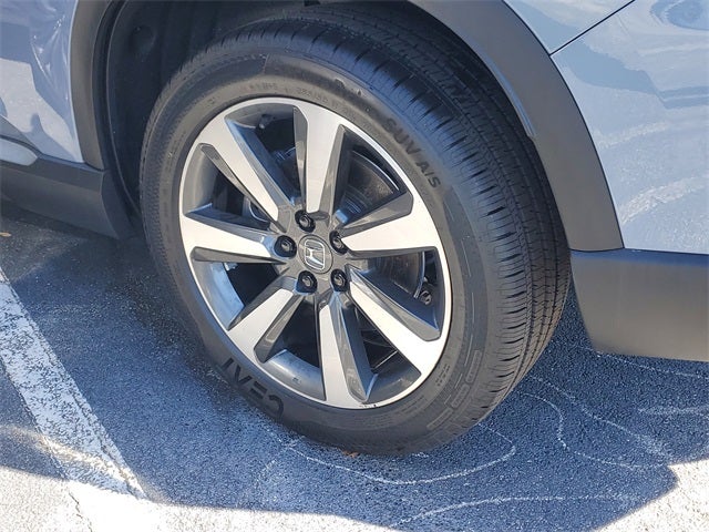 2024 Honda Pilot Touring