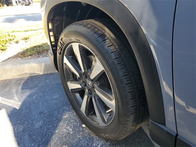 2024 Honda Pilot Touring