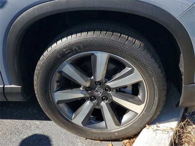 2024 Honda Pilot Touring