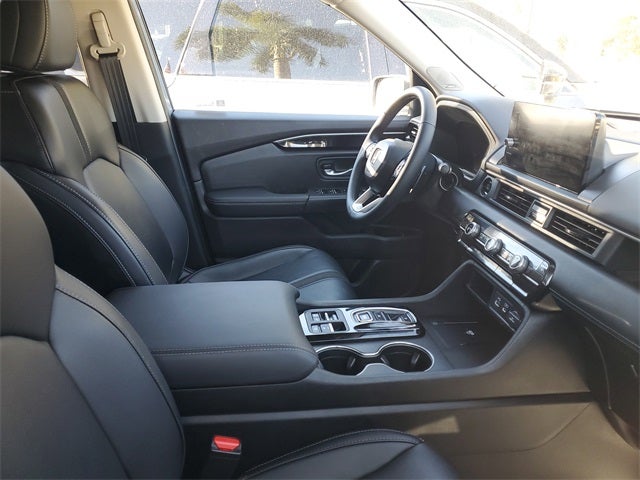 2024 Honda Pilot Touring