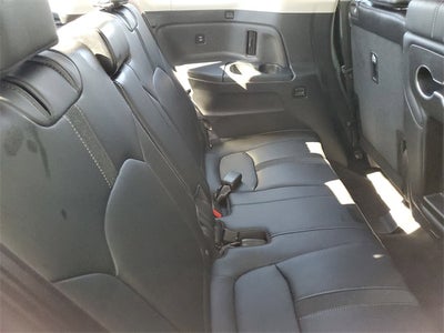 2024 Honda Pilot Touring