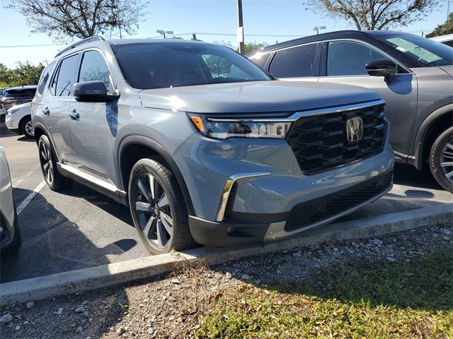 2024 Honda Pilot Touring