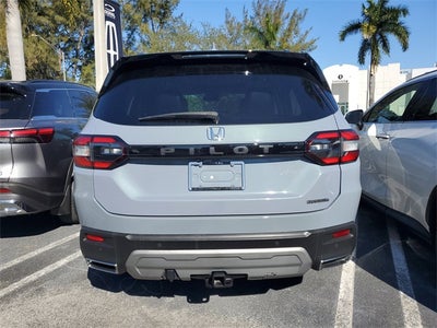 2024 Honda Pilot Touring