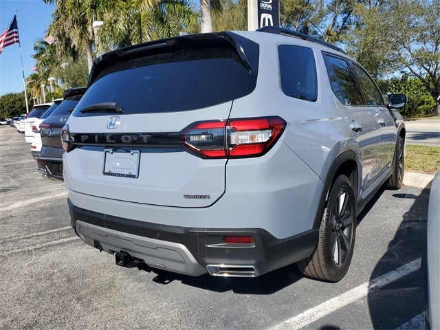 2024 Honda Pilot Touring