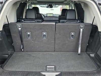 2023 Honda Pilot Touring