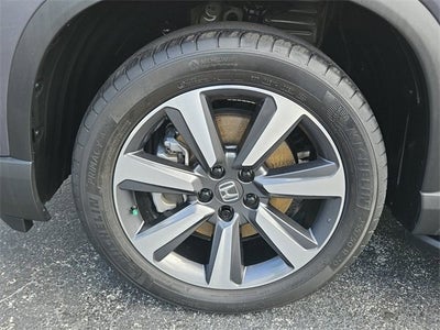 2023 Honda Pilot Touring