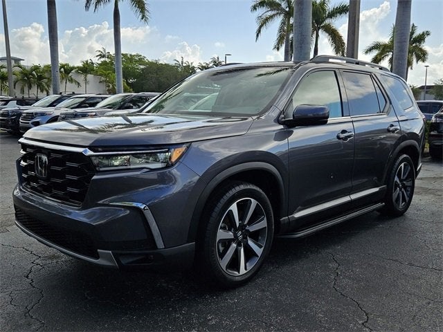 2023 Honda Pilot Touring