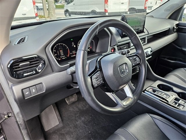 2023 Honda Pilot Touring