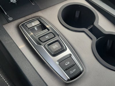 2025 Honda Ridgeline Sport
