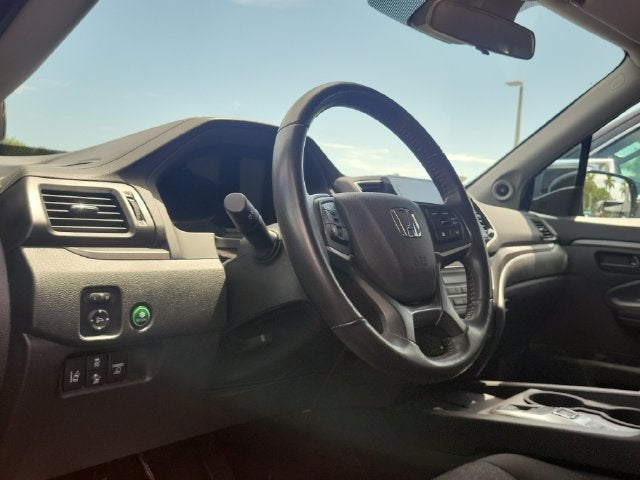 2025 Honda Ridgeline Sport