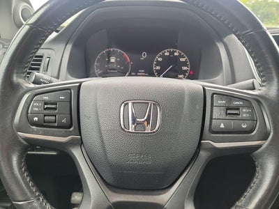 2024 Honda Ridgeline RTL