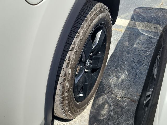 2025 Honda Ridgeline Black Edition