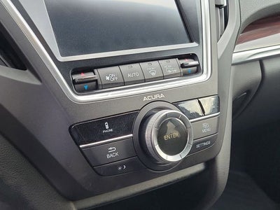 2014 Acura MDX 3.5L