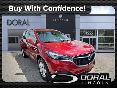 2021 Buick Enclave Essence