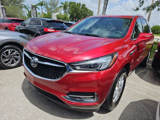 2021 Buick Enclave Essence