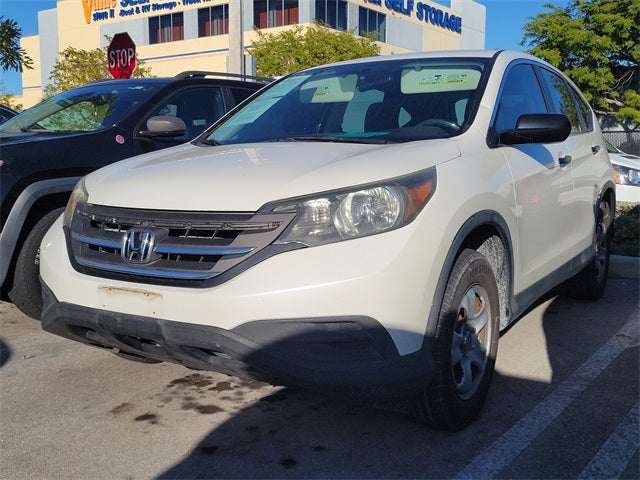 2013 Honda CR-V LX