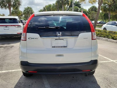 2013 Honda CR-V LX