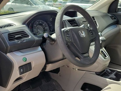 2013 Honda CR-V LX