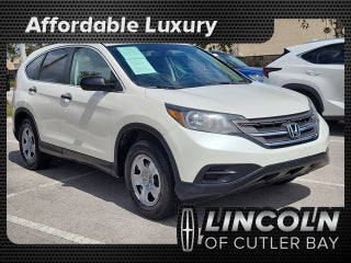 2013 Honda CR-V LX