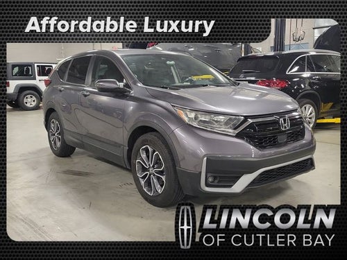 2021 Honda CR-V EX-L