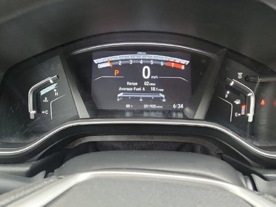 2022 Honda CR-V EX