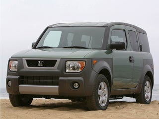 2005 Honda Element LX