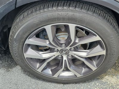 2024 Acura MDX Technology