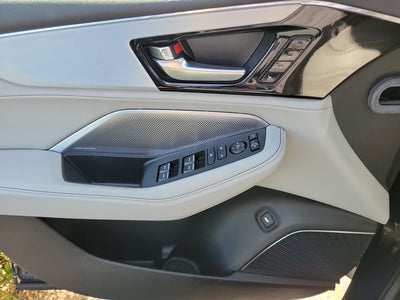 2025 Acura MDX Technology Package