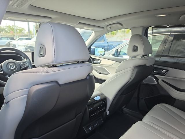 2025 Acura MDX Technology Package