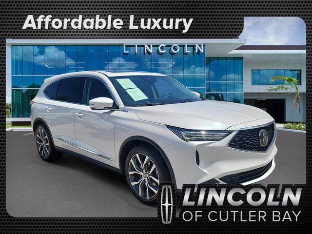 2023 Acura MDX Technology