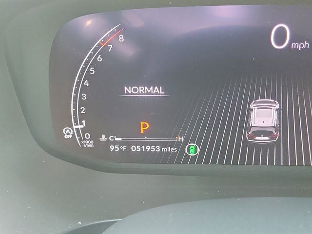 2023 Acura MDX Technology