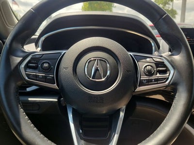 2023 Acura MDX Technology