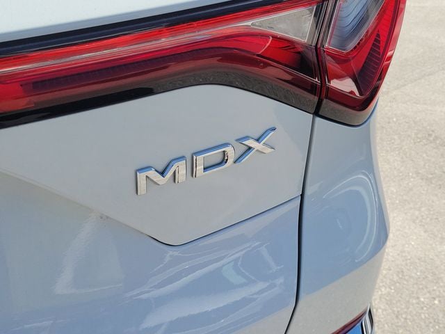 2023 Acura MDX Technology