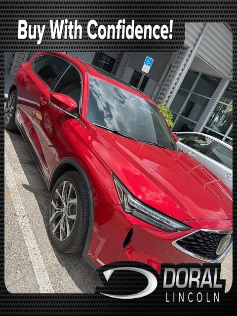 2023 Acura MDX Technology