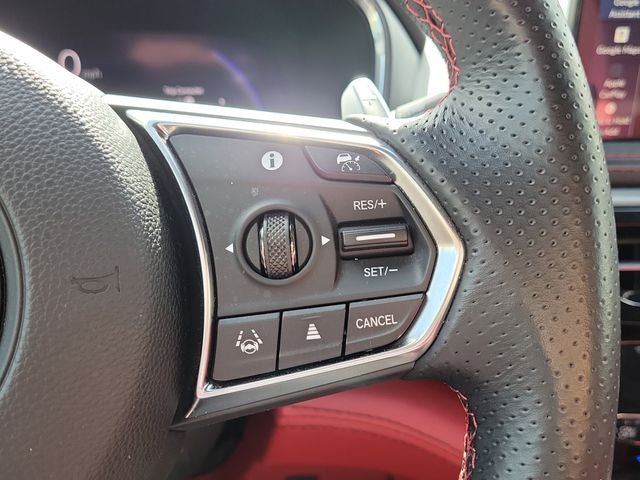 2025 Acura MDX A-Spec SH-AWD