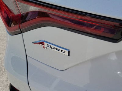 2025 Acura MDX A-Spec SH-AWD