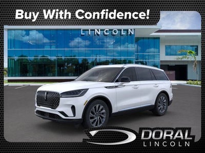 2025 Lincoln Aviator Premiere Premium
