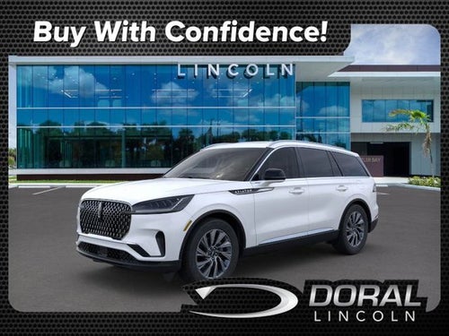 2025 Lincoln Aviator Premiere Premium