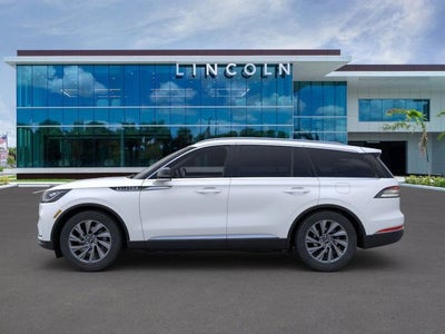2025 Lincoln Aviator Premiere Premium